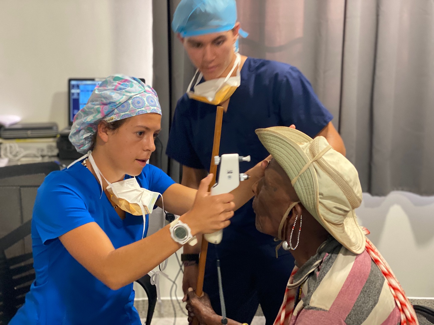 Community engagement